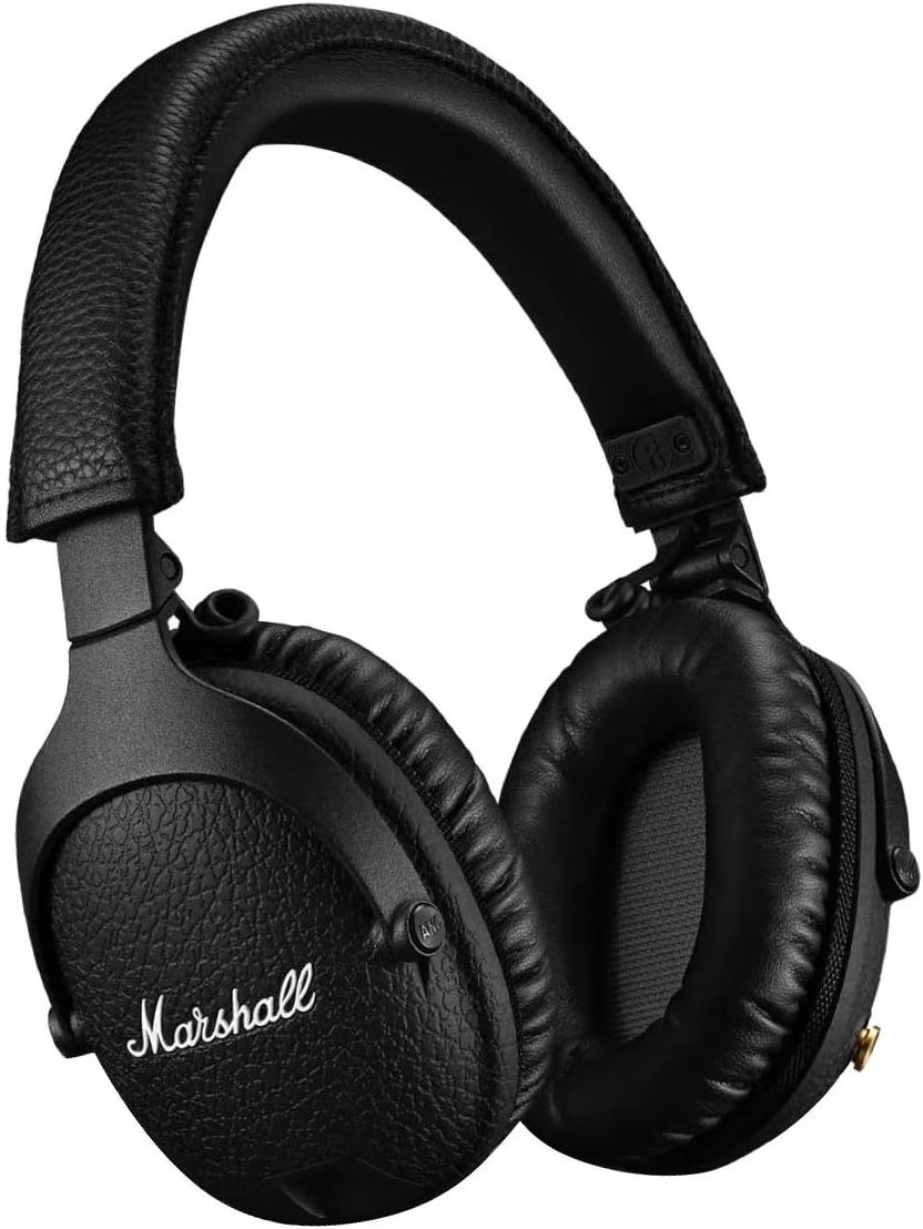 Беспроводные наушники Marshall Headphones Monitor II ANC Black